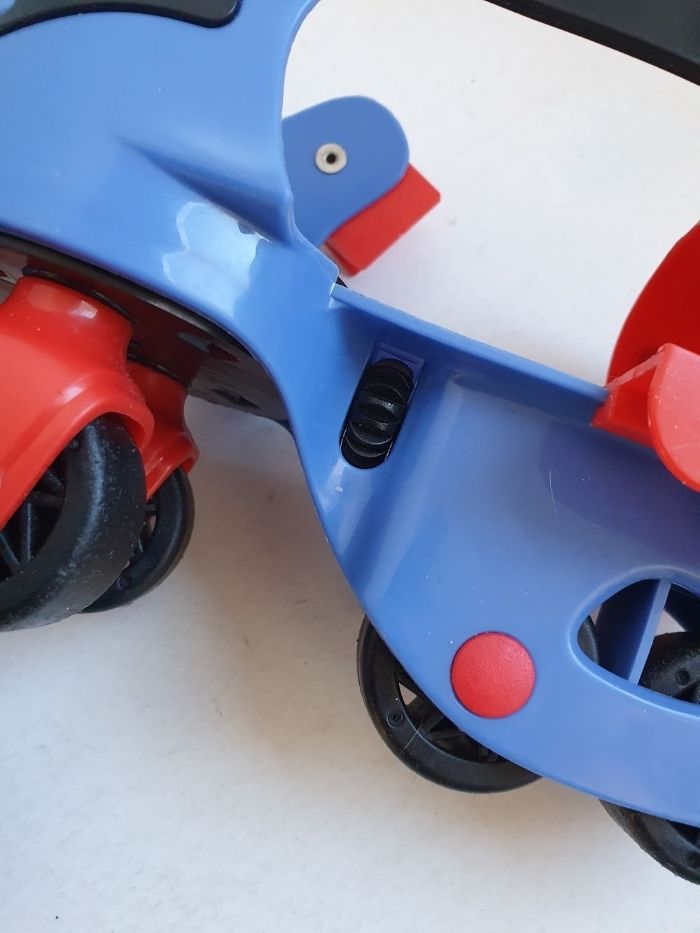 Rollers Spiderman 22/29 - photo numéro 4