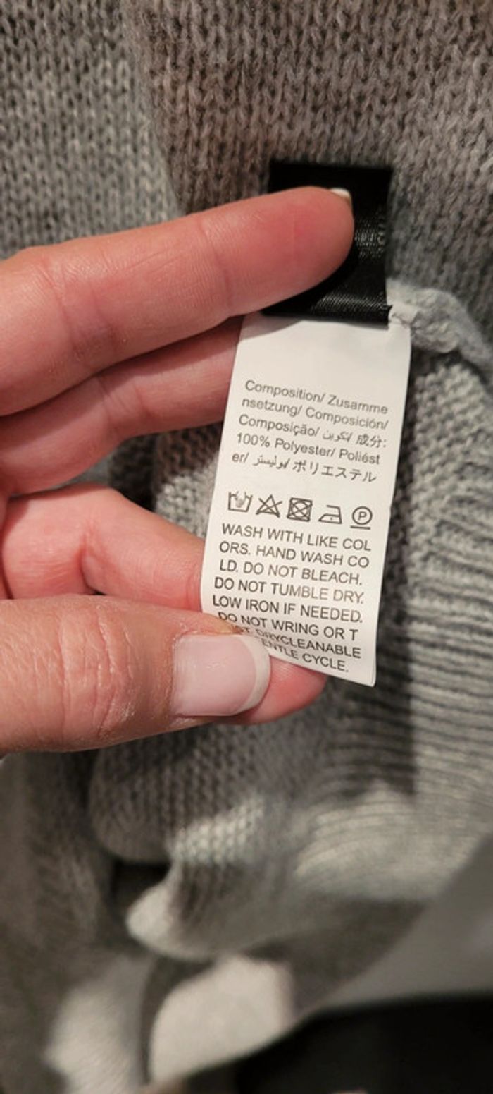 Pull épaules dénudées - photo numéro 8
