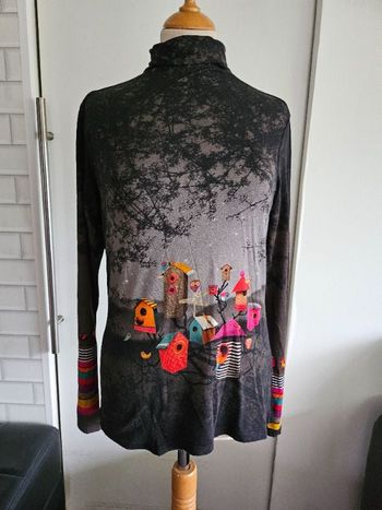 Col rouler anatopik T 42