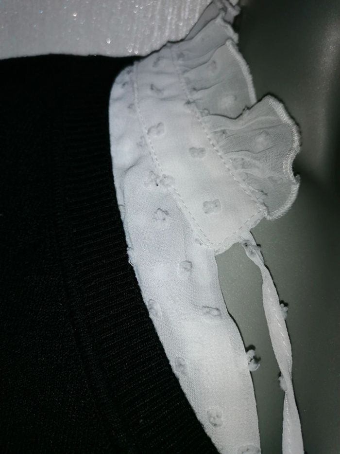 Pull chemisier Tex S 36.38 - photo numéro 4