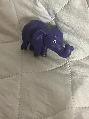 Figurine éléphant