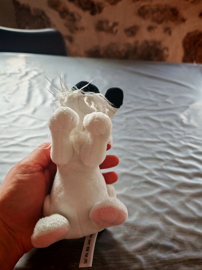 Peluche Idefix - photo numéro 3