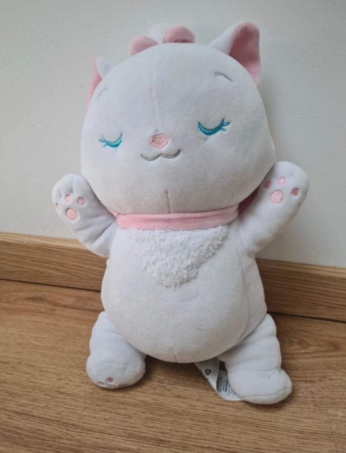 Peluche Cuddleez marie disney