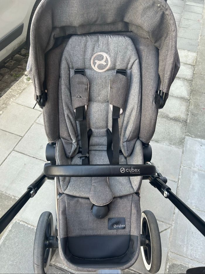 Poussette cybex Priam - photo numéro 2
