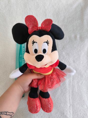 Peluche Minnie