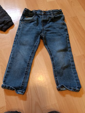 Jean 24 mois garçon