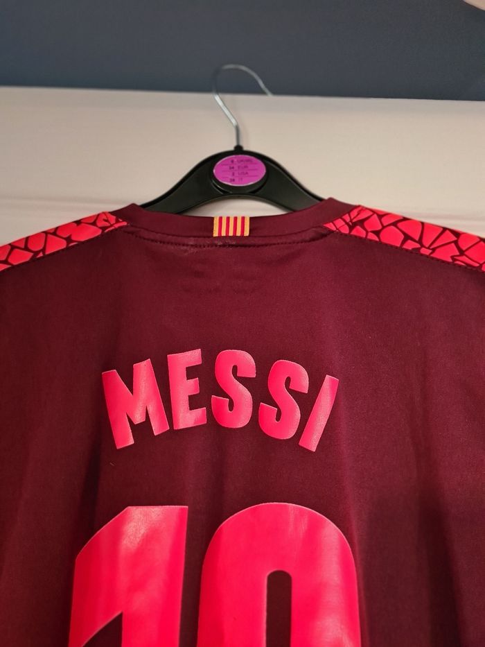 Tee shirt FCB - photo numéro 6