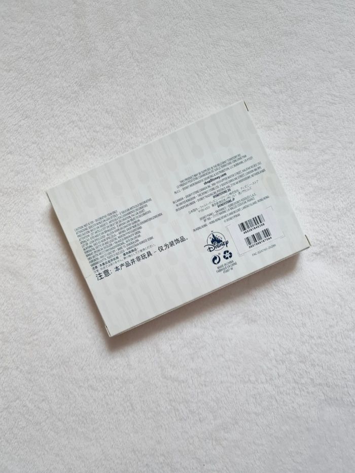 Lot clé fourchette disney - photo numéro 2