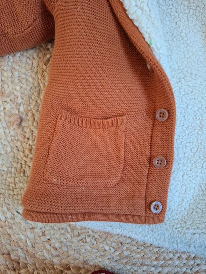 Veste polaire garçon - photo numéro 4