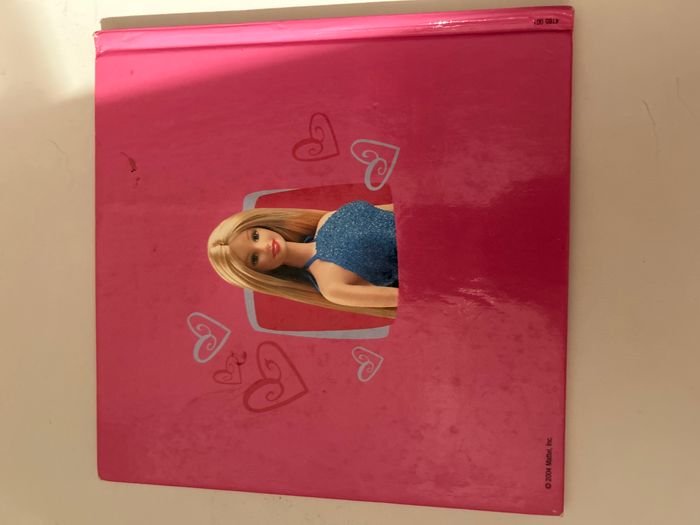 Livre barbie au bal du prince - photo numéro 2