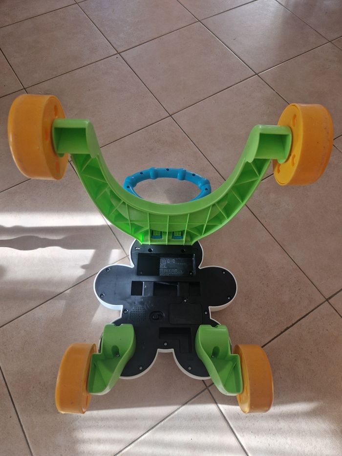 Trotteur fisherpice - photo numéro 3