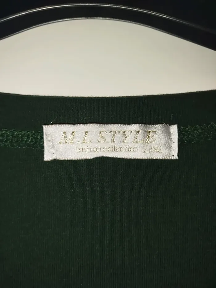 Magnifique robe tunique T L-XL - photo numéro 3