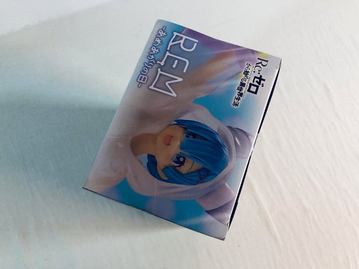 Re: Zero : Starting Life in Another World - Luminasta : Rem (Ameagari Day Ver. ) Figurine Sega - photo numéro 7