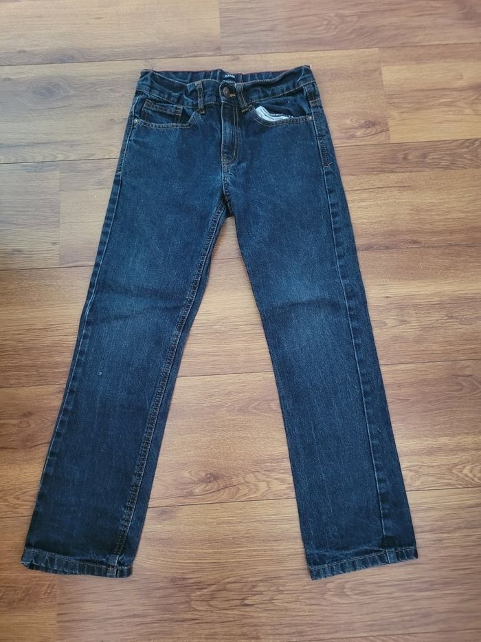 4 pantalons taille 10 ans - photo numéro 4