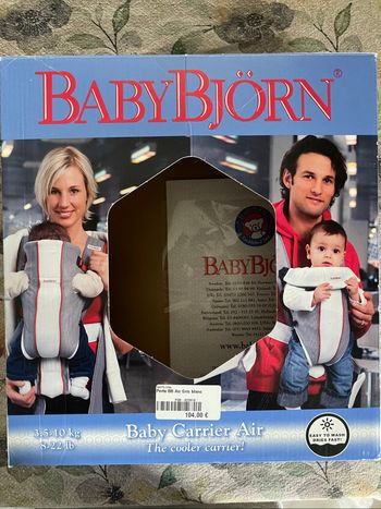 Porte bébé