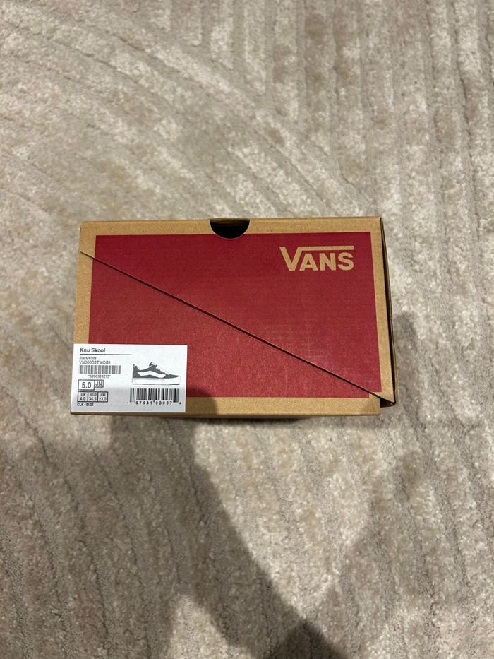 Paire de Vans Knu Skool femme - Taille 36.5 - photo numéro 6