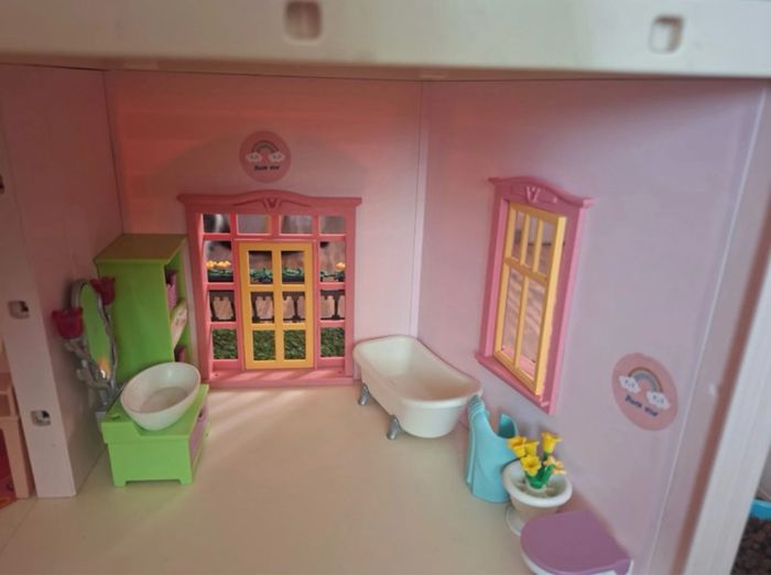 Maison playmobil - photo numéro 5