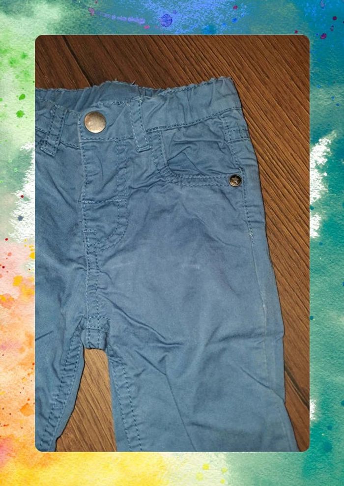 Pantalon 6 mois - photo numéro 2