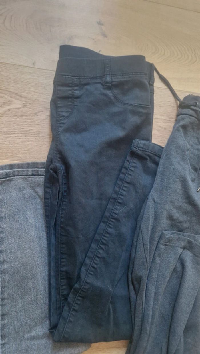 Lot pantalon taille 40 femme - photo numéro 2