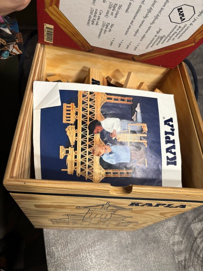 Kapla - photo numéro 4