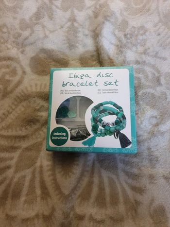 bracelet à fabriquer