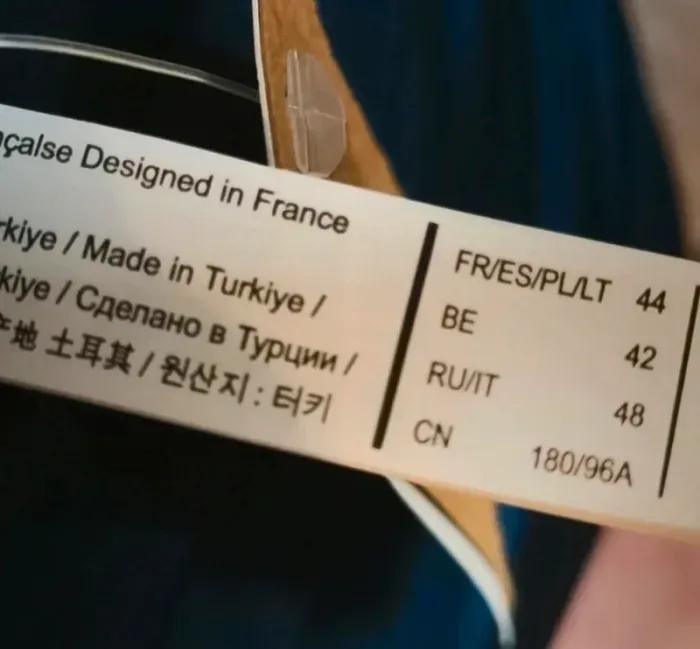 💕Joli Maillot de bain 1 pièce  bleu marine étam - femme T44💕 - photo numéro 11