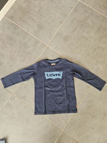 Tee-shirt manches longues Levi's