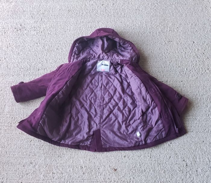 Manteau pour fille 3 -4 ans - photo numéro 4