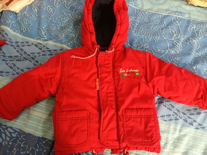 Manteau 18 mois - photo numéro 2