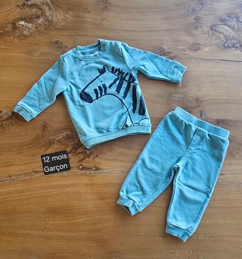 Ensemble bébé garçon