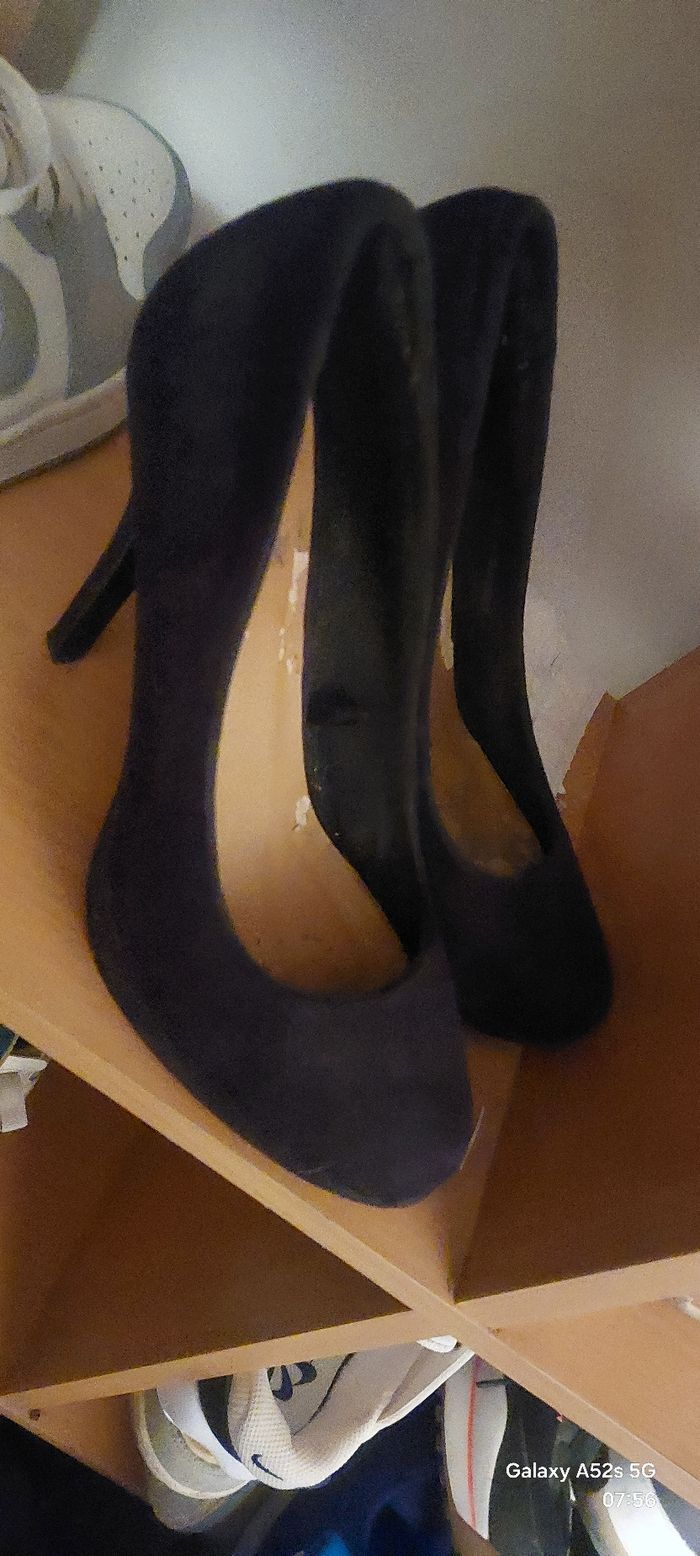 Talons noir - photo numéro 4
