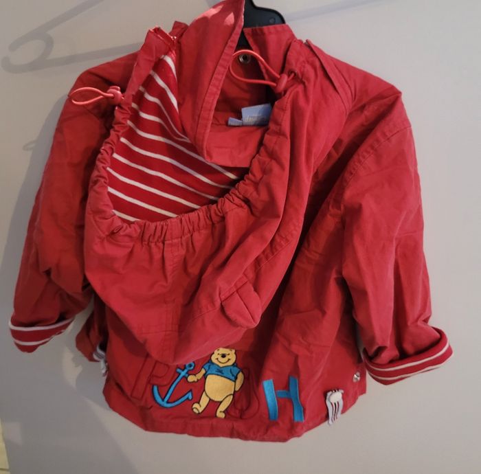 Manteau 18 mois Disney Baby Winnie l'Ourson - photo numéro 2