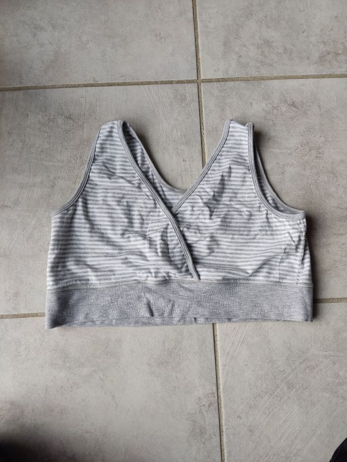 Brassière allaitement