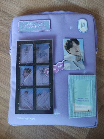 Winter Package bts kpop