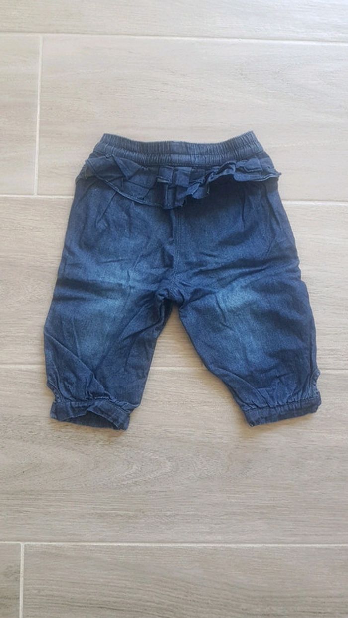 Pantalon souple jean TAO 6 M - photo numéro 2