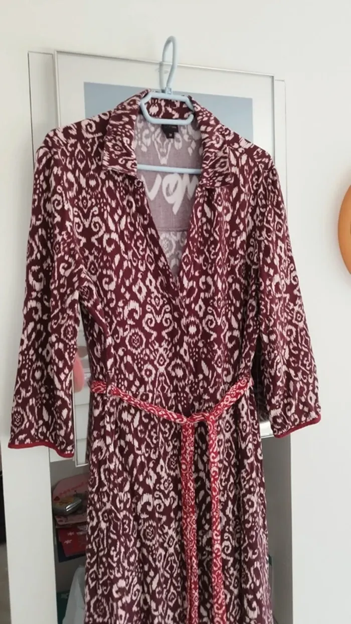 Robe taille 38 captain tortue - photo numéro 2