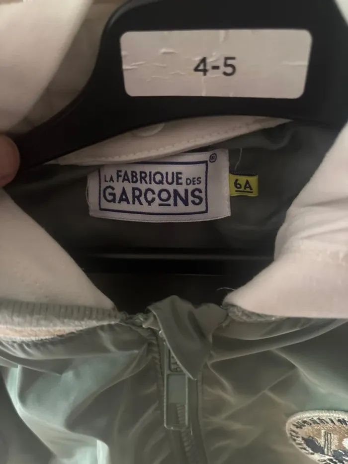 Veste mi saison - photo numéro 3