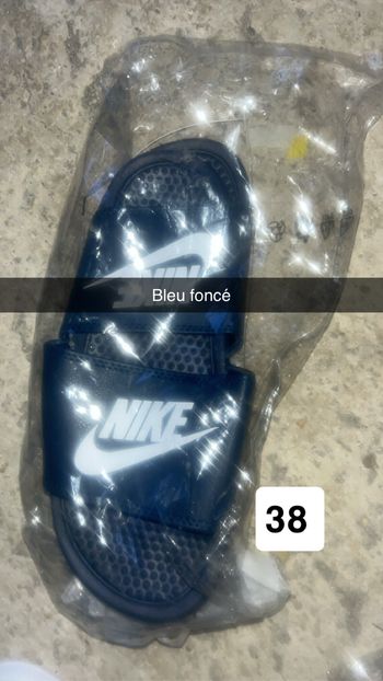Claquette Nike