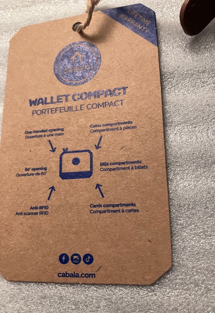 Portefeuille Louisville - photo numéro 4