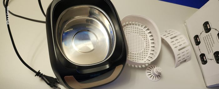 Appareil ultrason différents objets - photo numéro 3