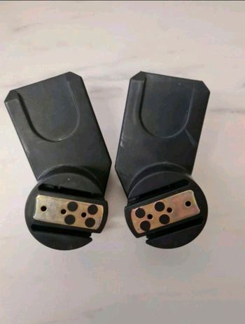 Adaptateur poussette Quinny Zapp extra