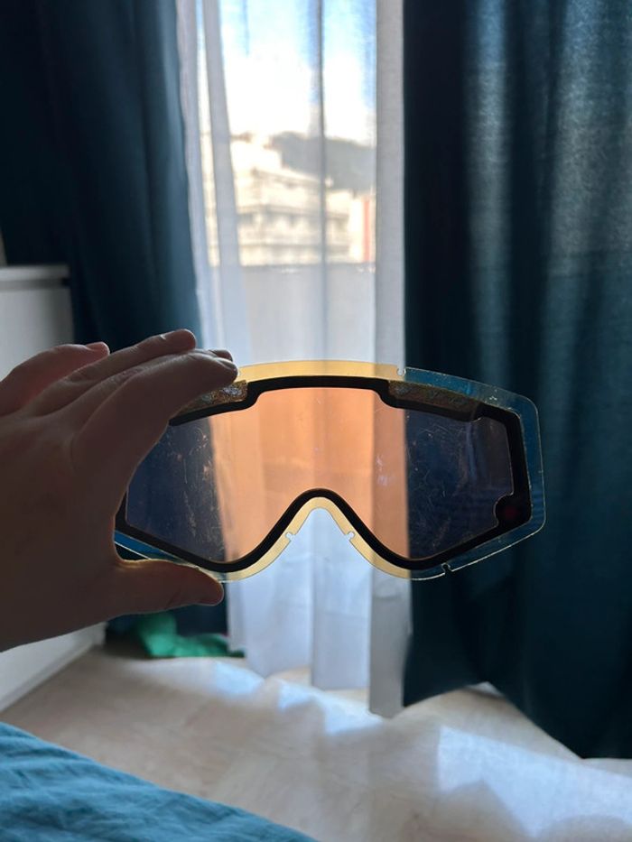 Masque Shred + 3 verres et une housse de protection pour les verres - photo numéro 13