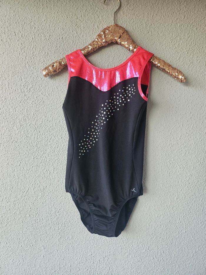 Justaucorps de gymnastique pour fille - photo numéro 3