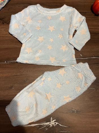 Pyjama fille chaud