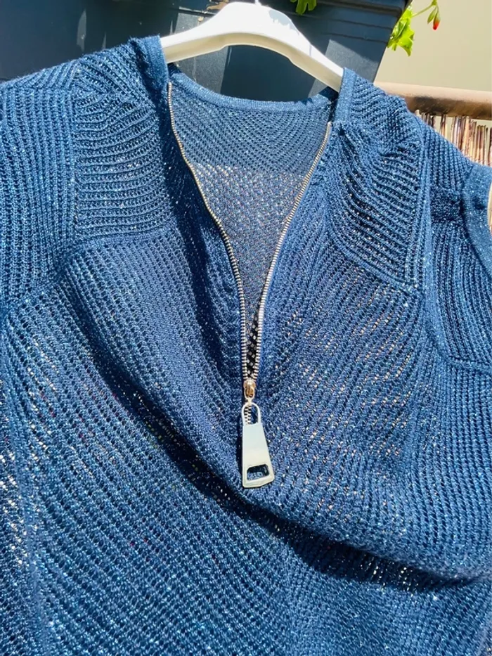 Teeshirt à paillettes