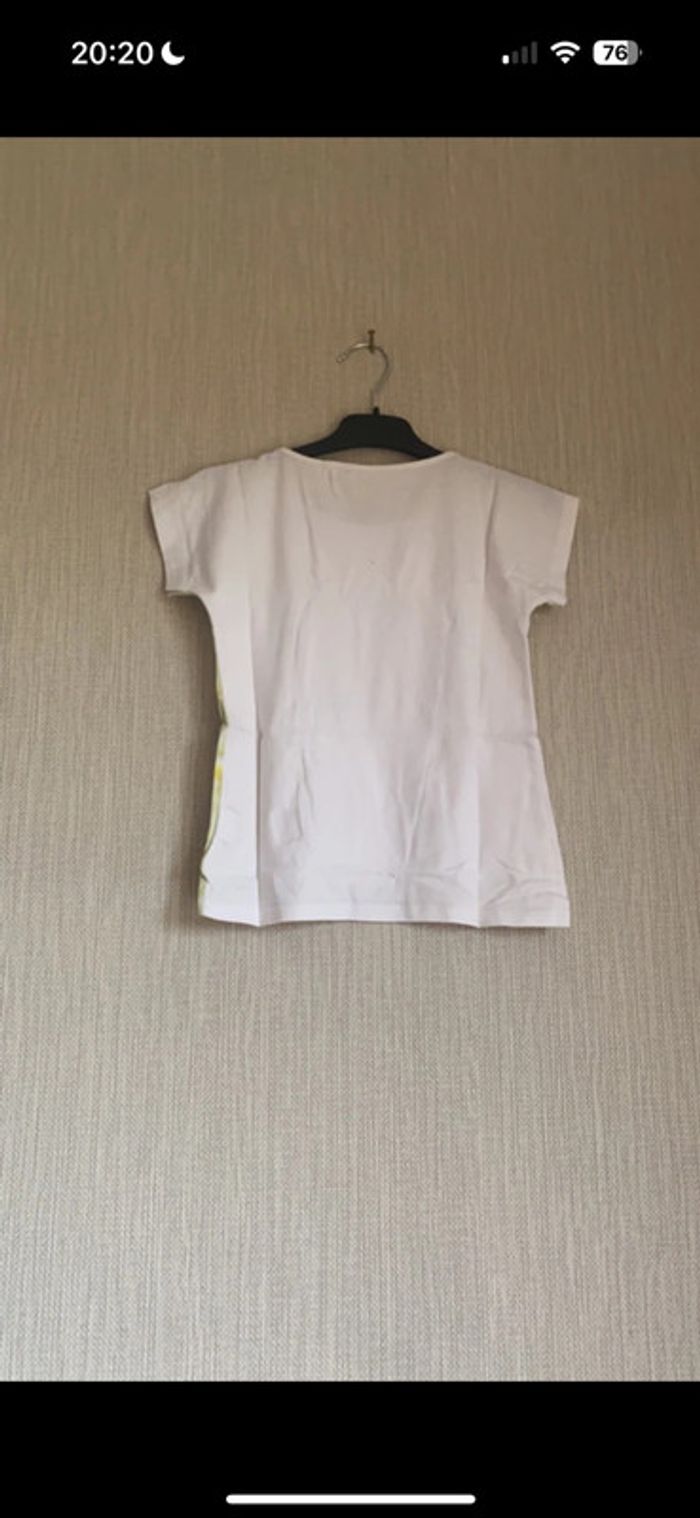 T-shirt 6 ans avec poney - photo numéro 2