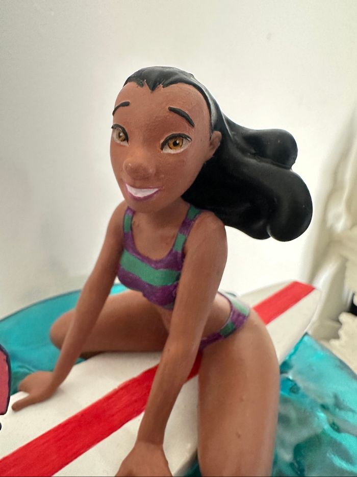 Figurine stitch - photo numéro 3