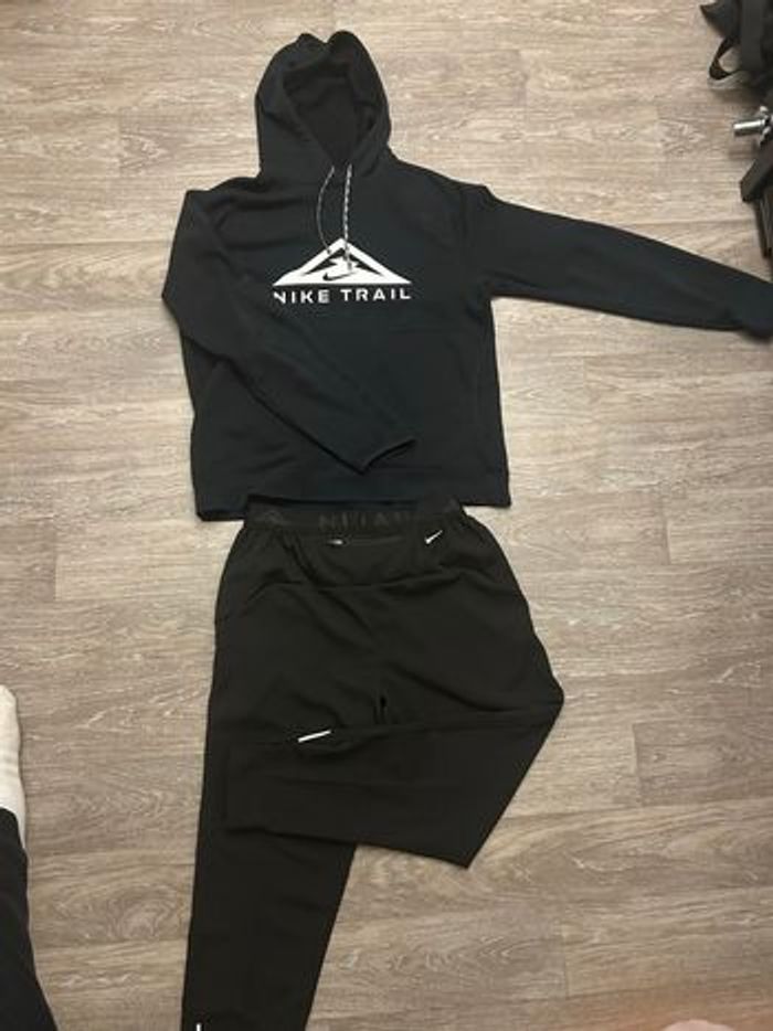 Bas running Nike trail - photo numéro 3