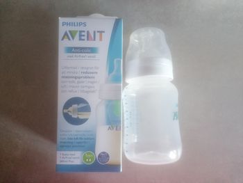Biberon AVENT 260ml