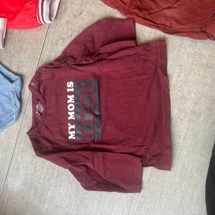 Lot vêtement bébé 9 mois - photo numéro 3